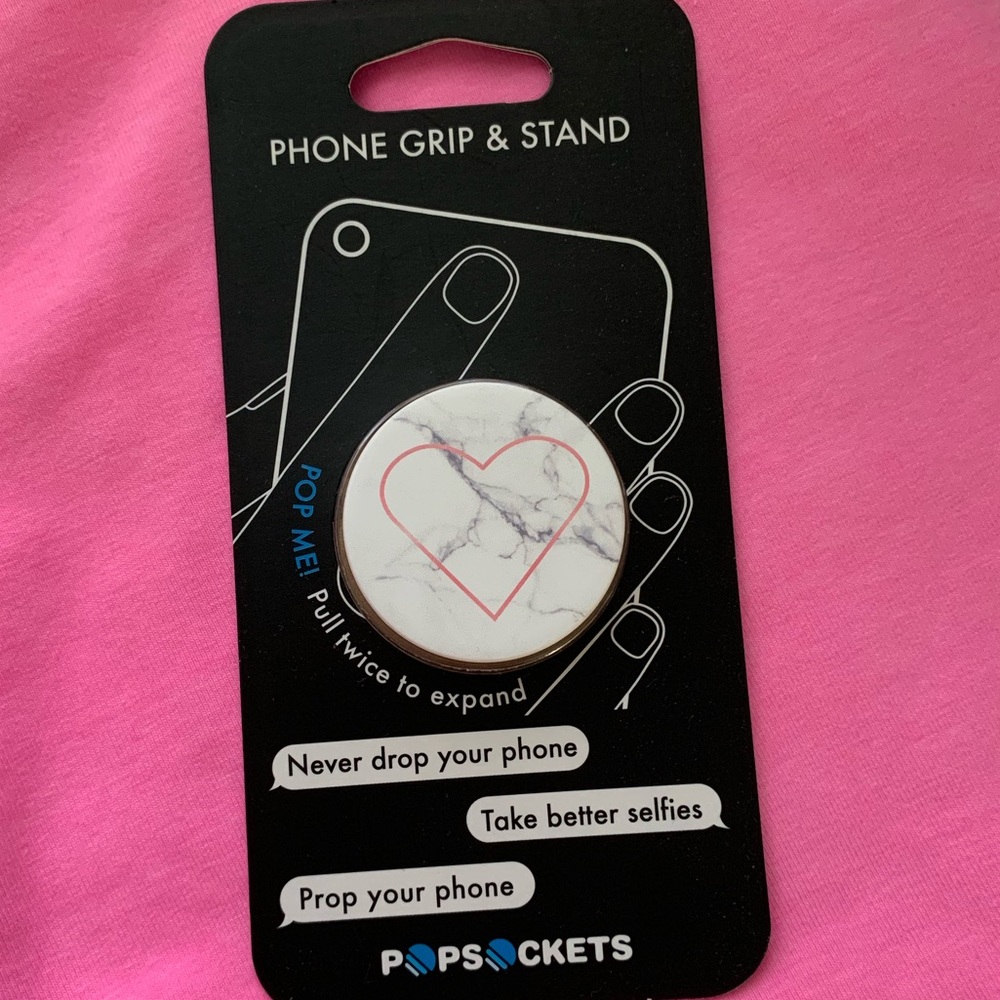 Marble Popsocket